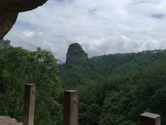 -武夷山风景名胜区-虎啸岩