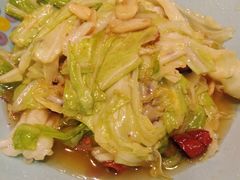 油渣莲白-姑奶奶老厨房(南坪路总店)