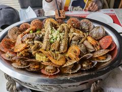 -大锅强·蒸海鲜青岛菜(吾悦广场店)