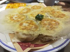 生煎牛肉烧麦-龍聚祥烧麦馆(万达店)