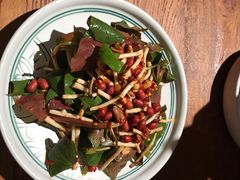 凉拌折耳根-云海肴·汽锅鸡·云南菜(美罗城店)