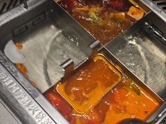 -海底捞火锅(河东万达广场店)