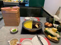 -一绪に寿喜烧(颍州万达店)