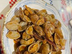 爆炒沙甲-蚝魁·海鲜大排档·啫啫·生蚝(体育西店)