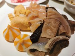 火锅菜-加餐海鲜自助(宝龙一城店)