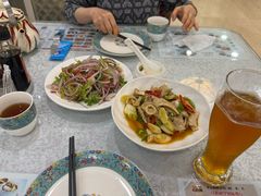 -汗腾格里·风味餐厅(新疆驻京办店)