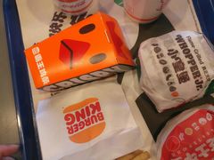 -汉堡王(北京三里屯购物中心)