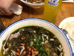 -车沾巷·重庆老味豌杂面