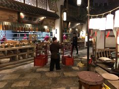 -淀里船宴(卓达店)