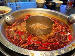 -李掌柜鲜菜火锅(移民广场店)