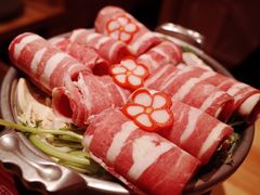 寿喜锅-隐月· 㐂和食屋(芝罘万达公馆店)