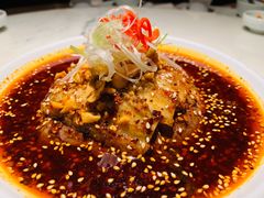 -初蓉丨遇见新川菜(亲贤街荣耀店)