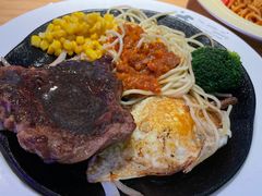 -夏日玛莉西餐厅(岳阳花板桥步步高店)