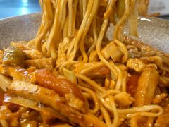 -圳兴面王·拌川·特色炒面(福田车公庙店)