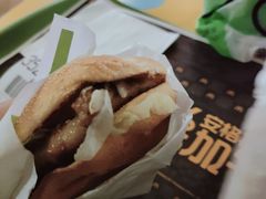 -麦当劳(南京水西门大街店)