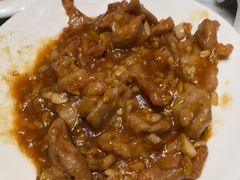 -青雅中餐厅(大连金石滩绿发希尔顿度假酒店)