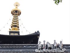-寒山寺