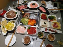 -海底捞火锅(龙湖金沙天街店)