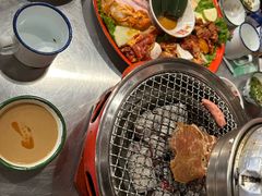 -永安里地摊烤肉(首创店)