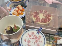 -广信牛奶甜品世家(台东店)