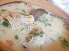 黄鱼煮面线-堂宴·老厦门私房菜(1988仙岳总店)