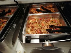 自助取餐区-比格比萨自助(宋家庄店)