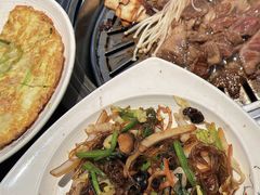 -青松馆韩国料理(香港中路佳世客店)