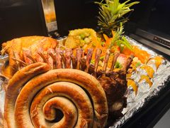 -昆明南亚风情园豪生大酒店-泰式国际海鲜自助餐厅