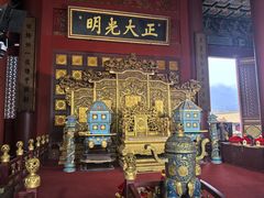 -横店影视城明清宫苑园区