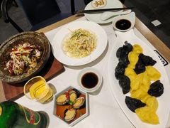 -船歌·鱼水饺青岛菜(合肥路永旺店)