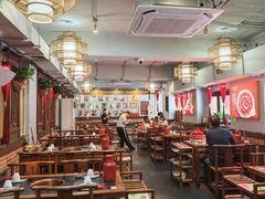 -南门四季铜锅涮肉(左家庄店)