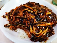 鳝丝饭-玉华饮食店(茅台路店)