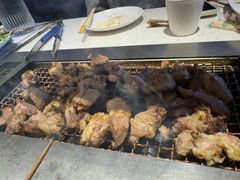 -AK47烤羊腿串吧(柳浪家园店)