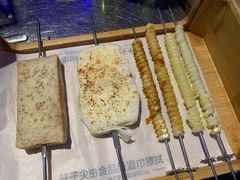 -很久以前羊肉串(大华三路店)