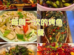 -海岛八号龙虾烧烤田鸡(蓝天路总店)