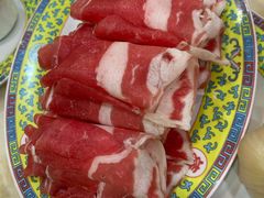 羊肉-清真·马家火锅美食城(镇江北路店)