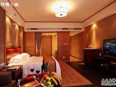 豪华房_conew1-长白山天域度假酒店