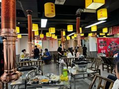 -郝大姐·乌龙山铁板烧(大学城三店)