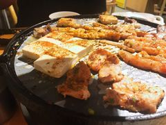 -胖记烤肉(江汉路店)