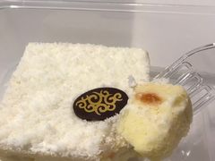 香椰蛋糕-鼎鼎香·港式火锅(北京SKP店)