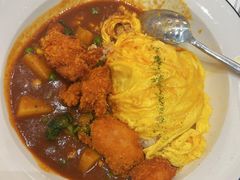 -池奈·咖喱蛋包饭(熙地港店)
