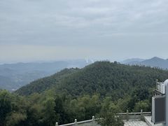 -长沙黑麋峰国家森林公园