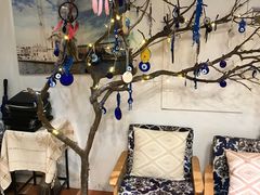 -伊斯坦布尔土耳其清真咖啡餐厅