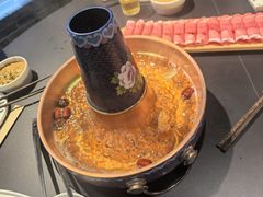 -四喜小胖·北京涮肉(五道营店)