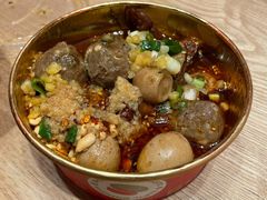 乒乒乓乓牛筋丸-盛香亭热卤(万象城店)