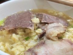 -刘信牛羊肉泡馍小炒(回民街店)