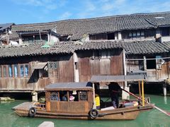 -乌镇东栅景区