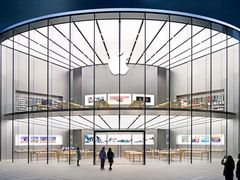 -Apple零售店(新街口店)
