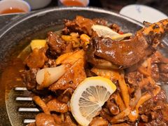 -凤凰山斑鱼馆(恭城店)