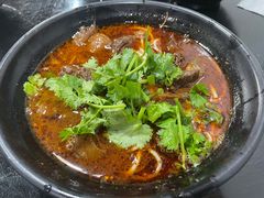 -北门张家羊肉粉(森航·乐活城西南)